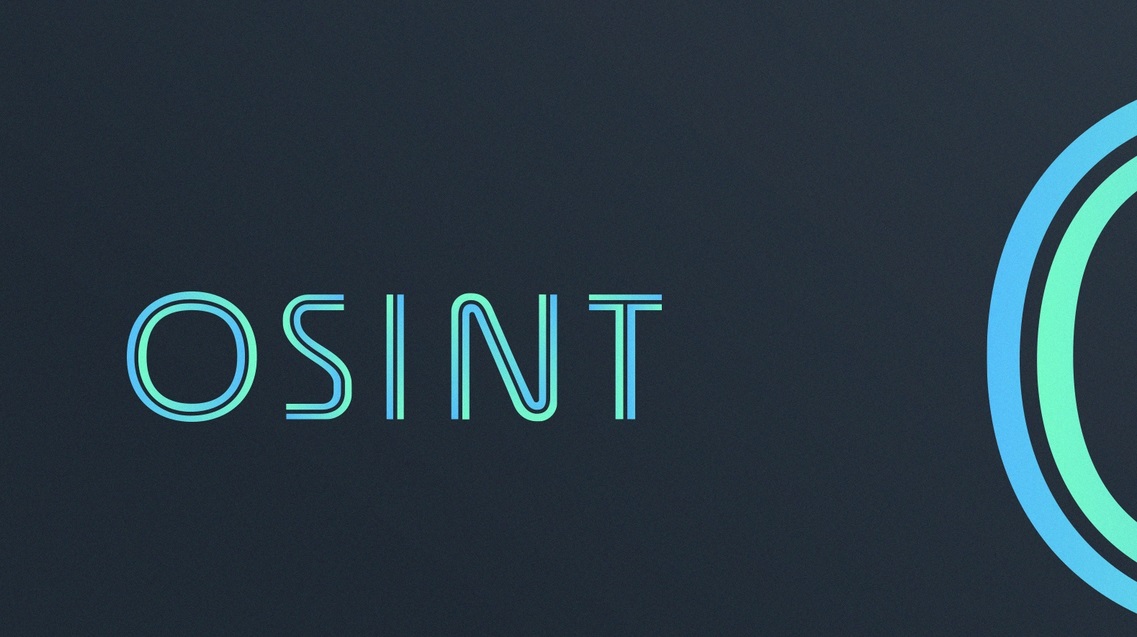 Open Source Intelligence (OSINT) resources